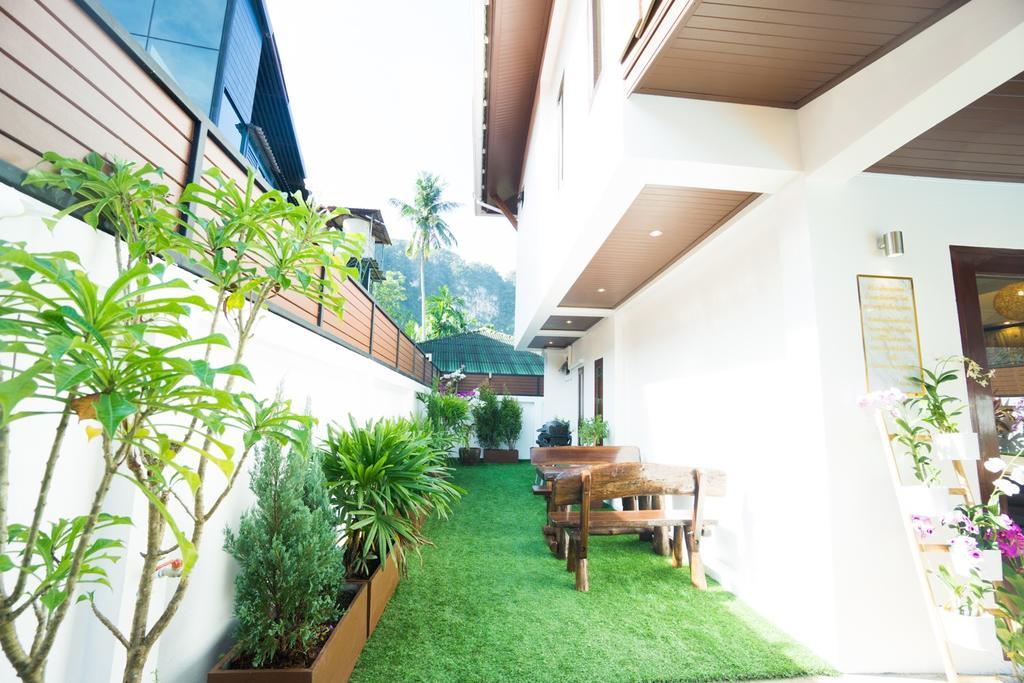 Canaan Villa Krabi Ao Nang Exterior foto