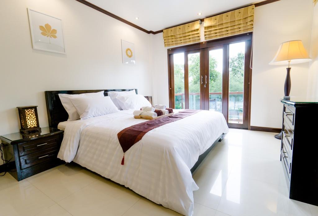 Canaan Villa Krabi Ao Nang Exterior foto